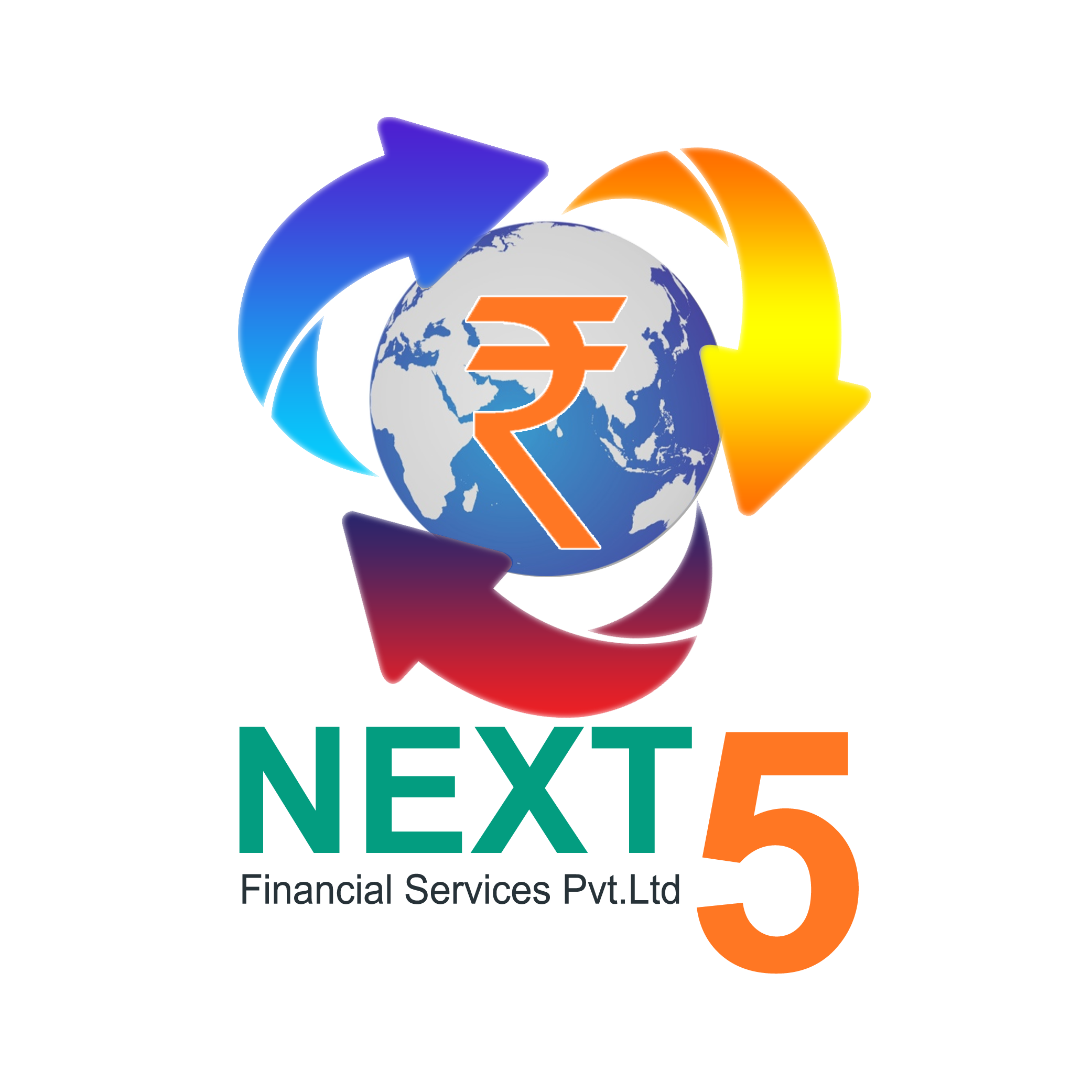NEXT5 financial services pvt limited logo